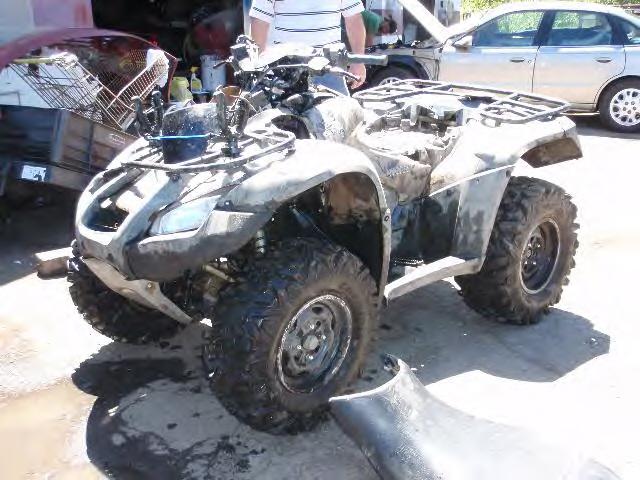 Honda TRX680 (FourTrax Rincon)