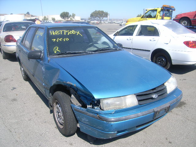 Hyundai Excel