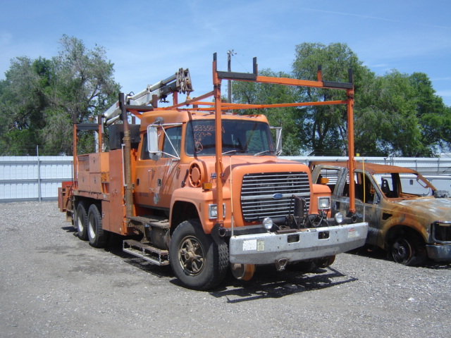 Ford LNT8000