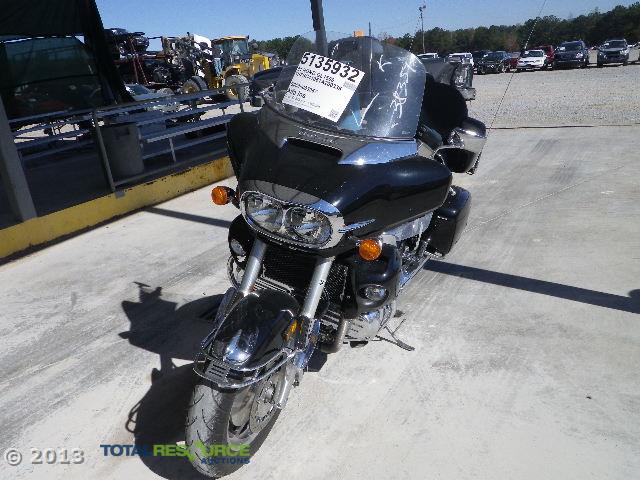 Honda GL1500CF (VALKYRIE INTERSTATE)