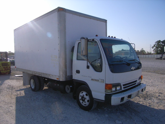 Chevrolet W4