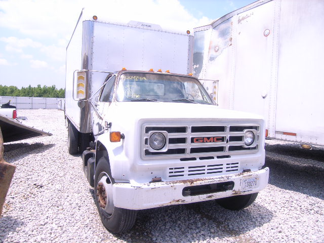 GMC C7