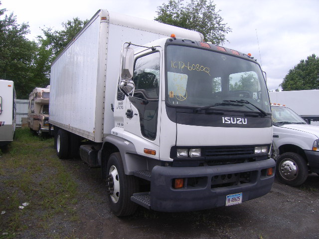Isuzu T6F