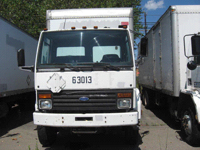 Ford CF8000