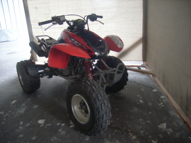 Honda TRX400EX