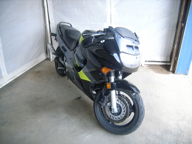 Honda CBR1000