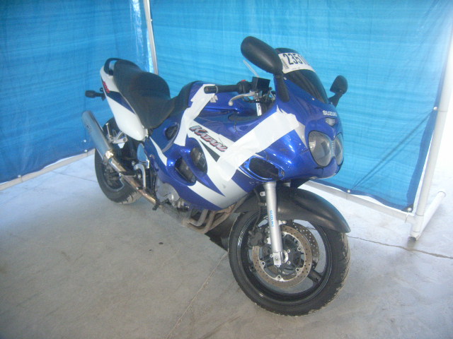 Suzuki GSX600FK