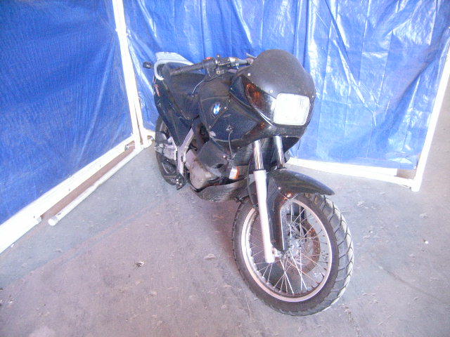 BMW F 650