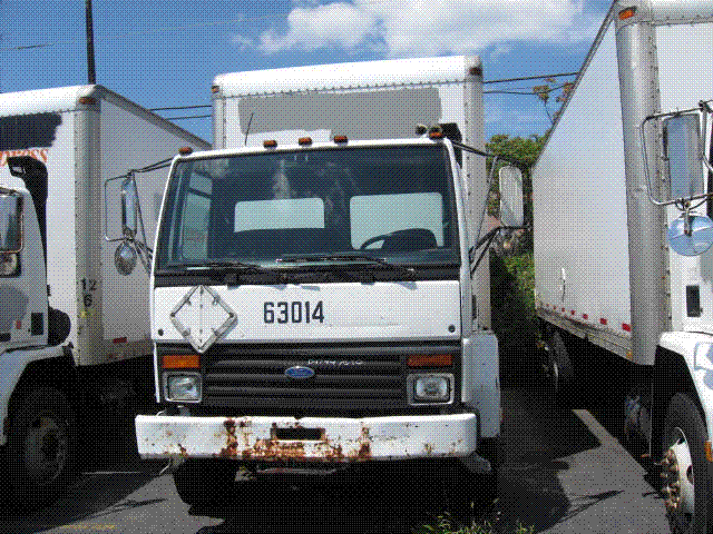 Ford CF8000