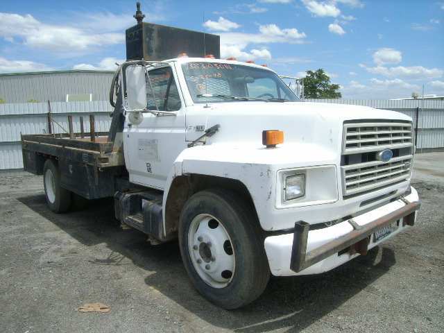 Ford F-600