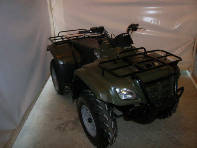 Suzuki LT-A400