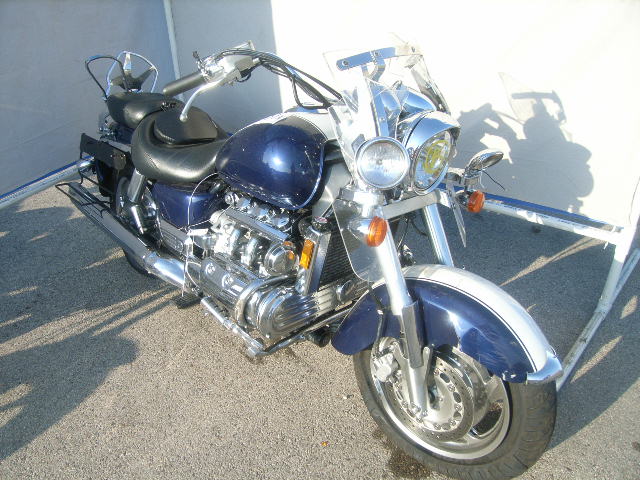 Honda GL1500CD (VALKYRIE TOURER)
