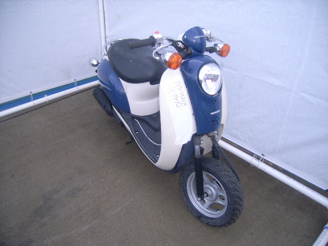 Honda CHF50 (Metropolitan)