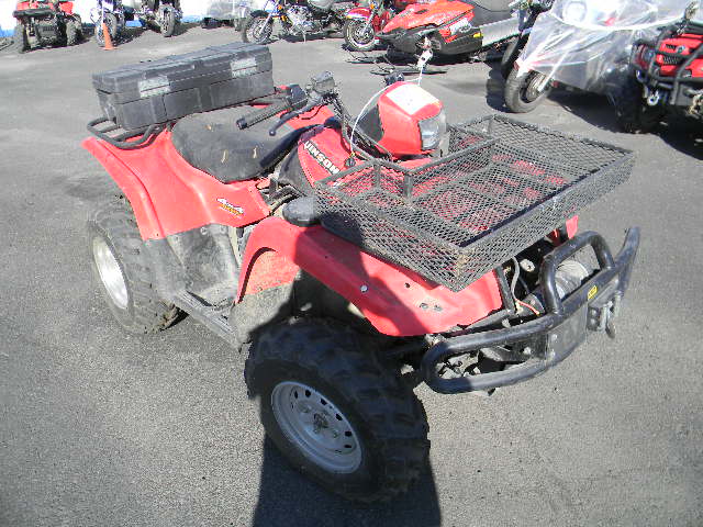 Suzuki LT-A500FK