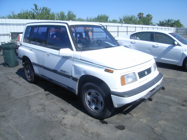 Suzuki Sidekick