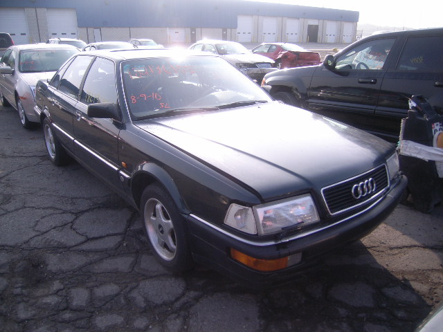 Audi V8