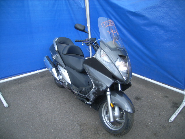 Honda FSC600 (Silver Wing)