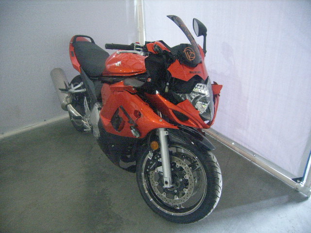 Suzuki GSX650F