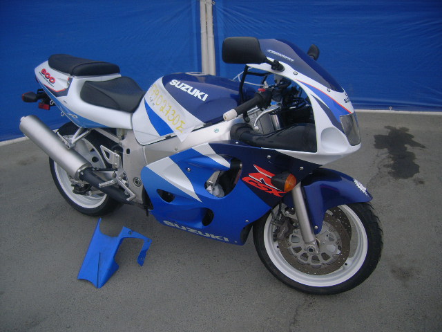 Suzuki GSX-R600