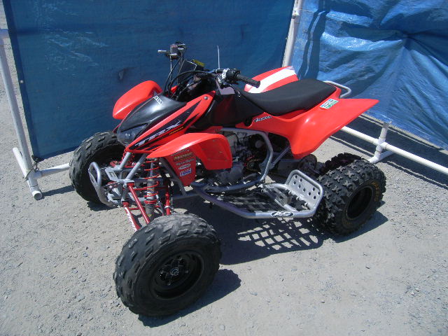 Honda TRX450R