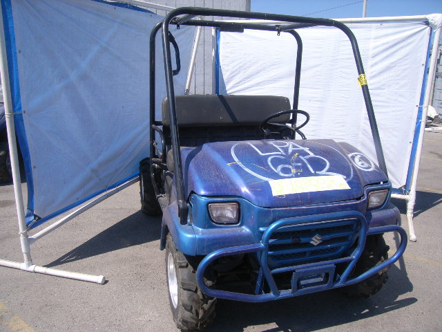 Suzuki QUV620F
