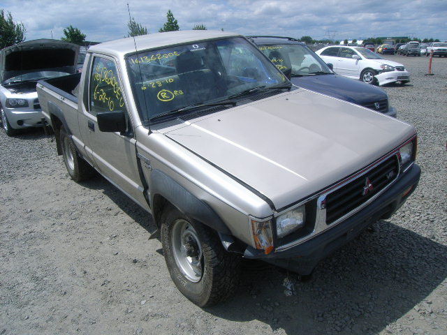 Mitsubishi Mighty Max
