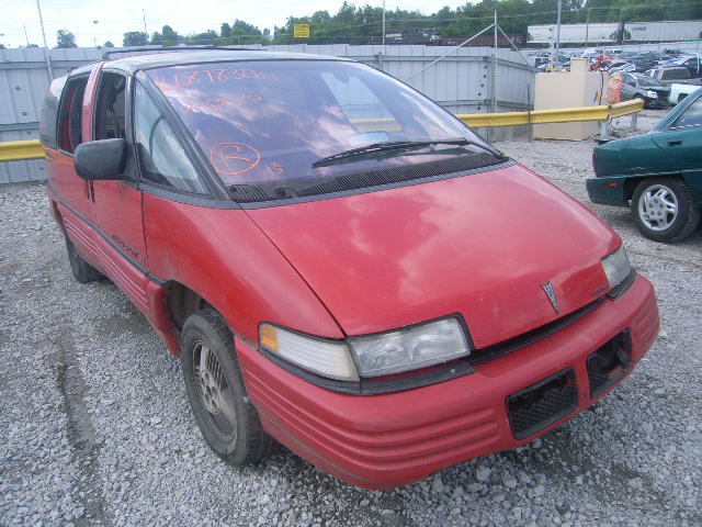 Pontiac Trans Sport