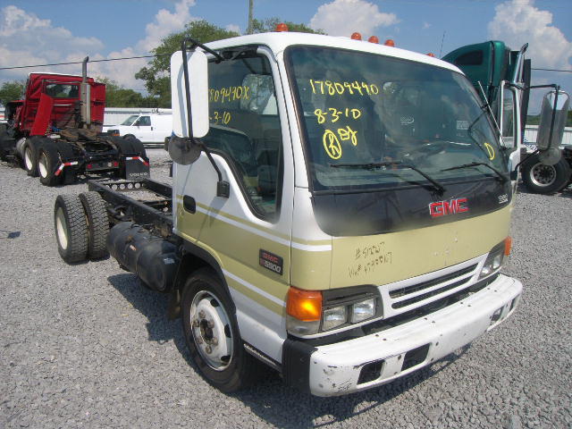 GMC W5
