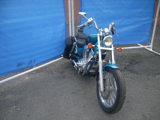 Suzuki VS1400GLP