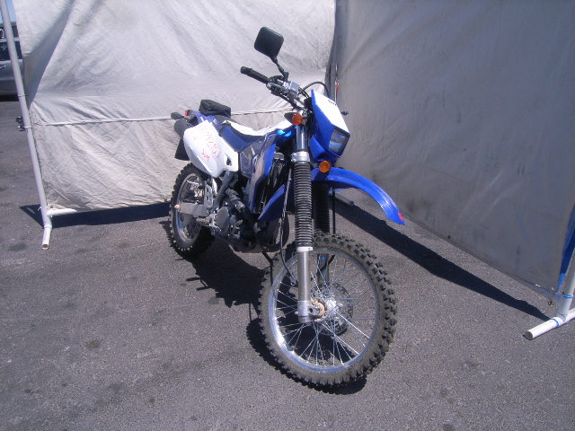 Suzuki DR-Z400S