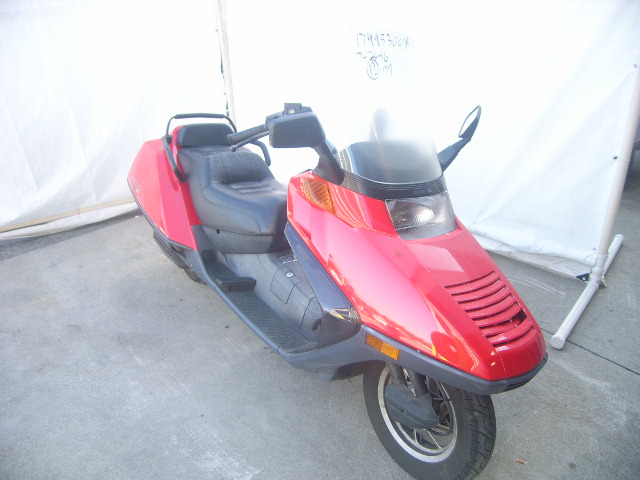 Honda CN250 (Helix)