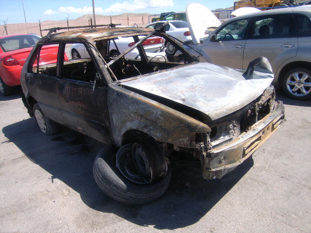 Subaru Justy