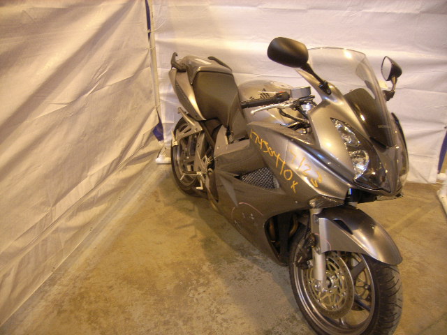 Honda VFR800 (INTERCEPTOR)