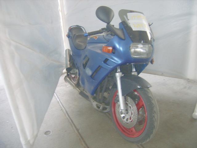 Suzuki GSX600F