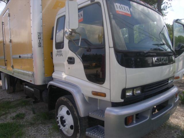 Isuzu F7
