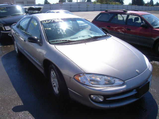 Chrysler Intrepid