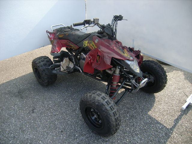 Suzuki LT-R450