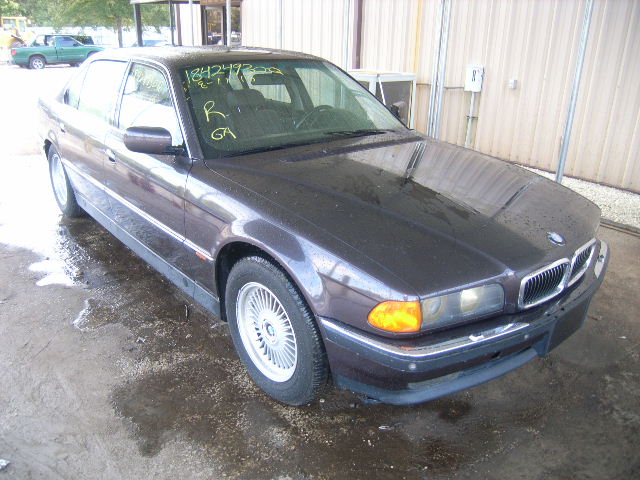 BMW 750Li