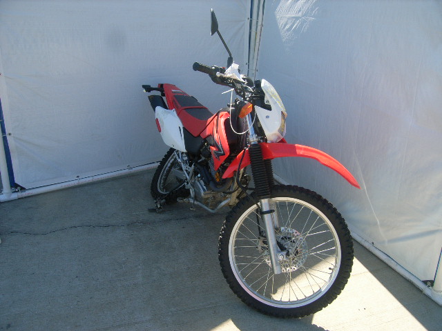 Honda CRF230