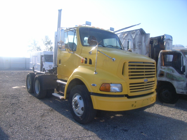 Ford AT9513