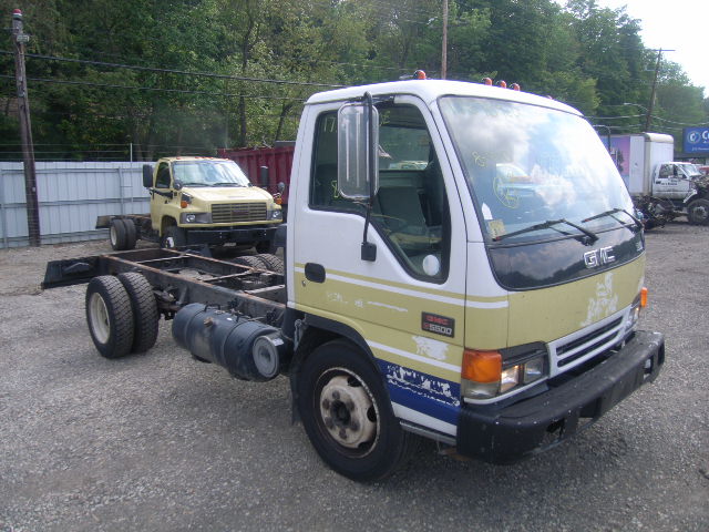GMC W5