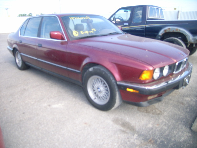 BMW 750iL