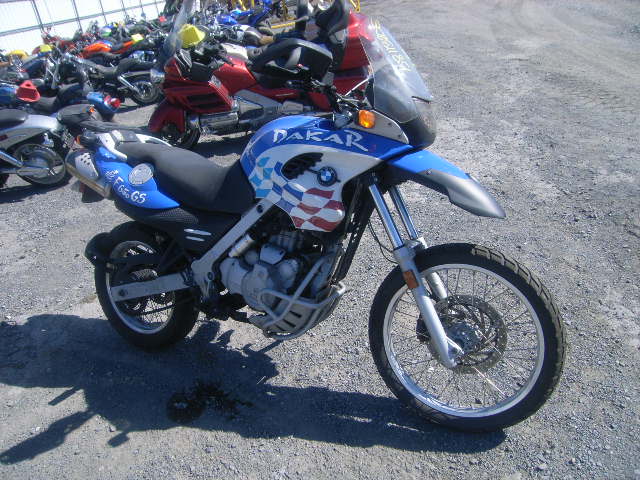 BMW F 650
