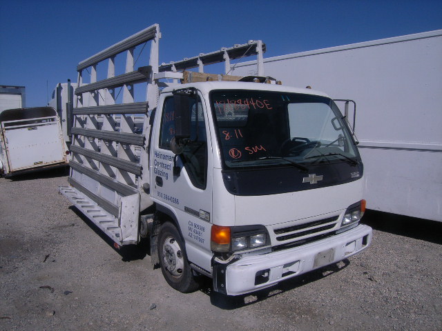 Chevrolet W4
