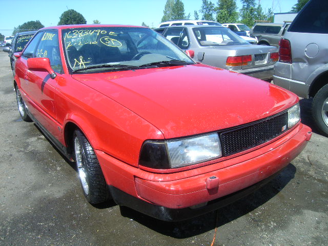 Audi Coupe
