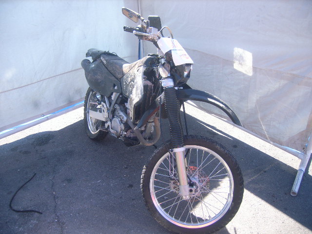 Suzuki DR-Z400S