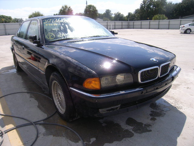 BMW 750Li