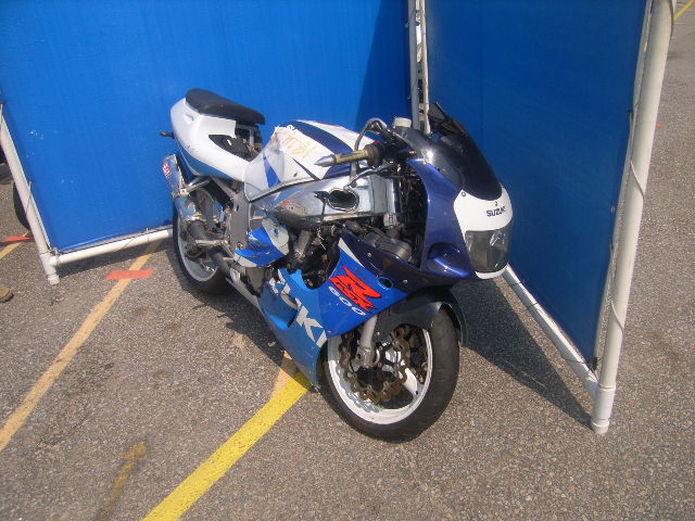 Suzuki GSX-R600