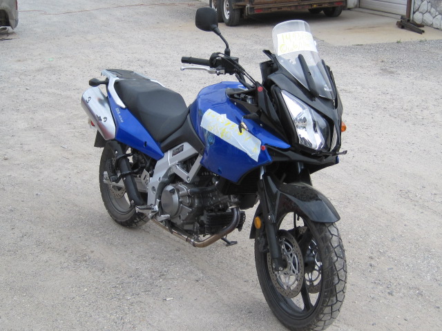Suzuki DL650K