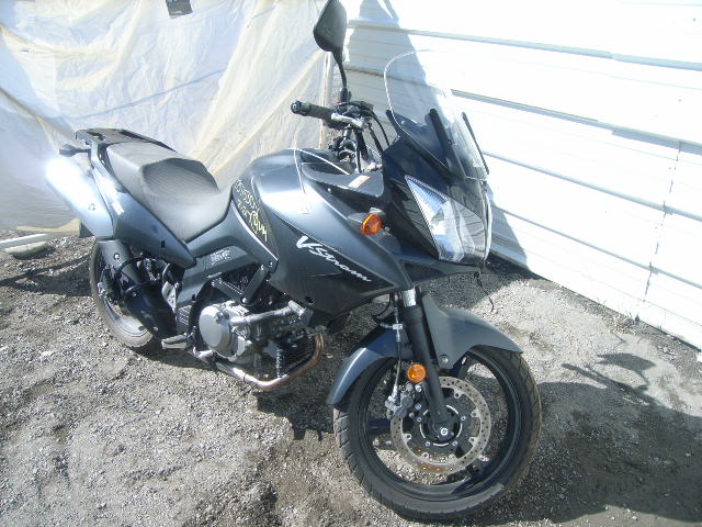 Suzuki DL650